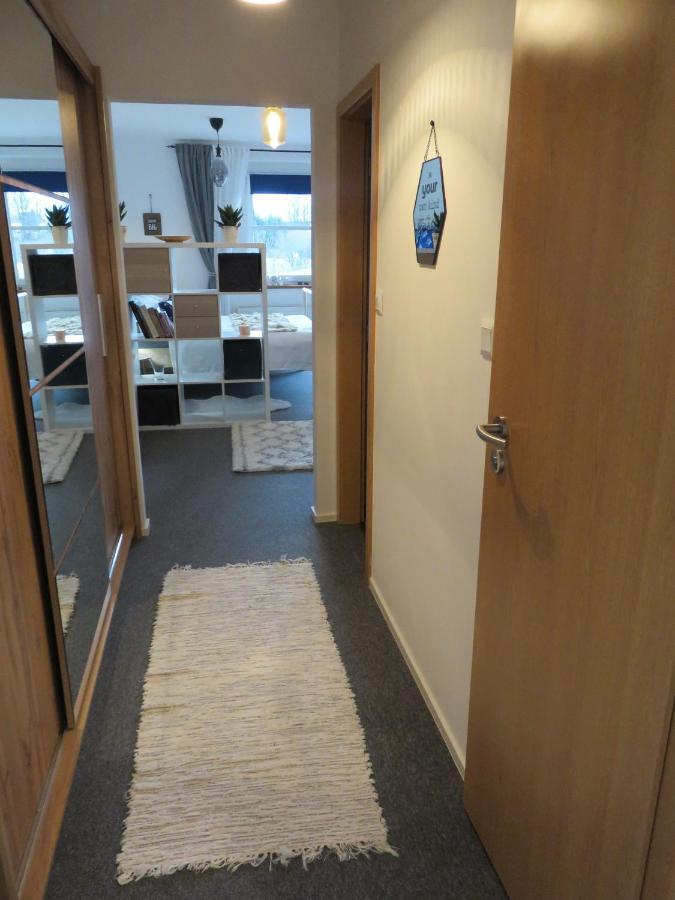 Mymara , Apartman Ivadella Lejlighed Bešeňová Eksteriør billede