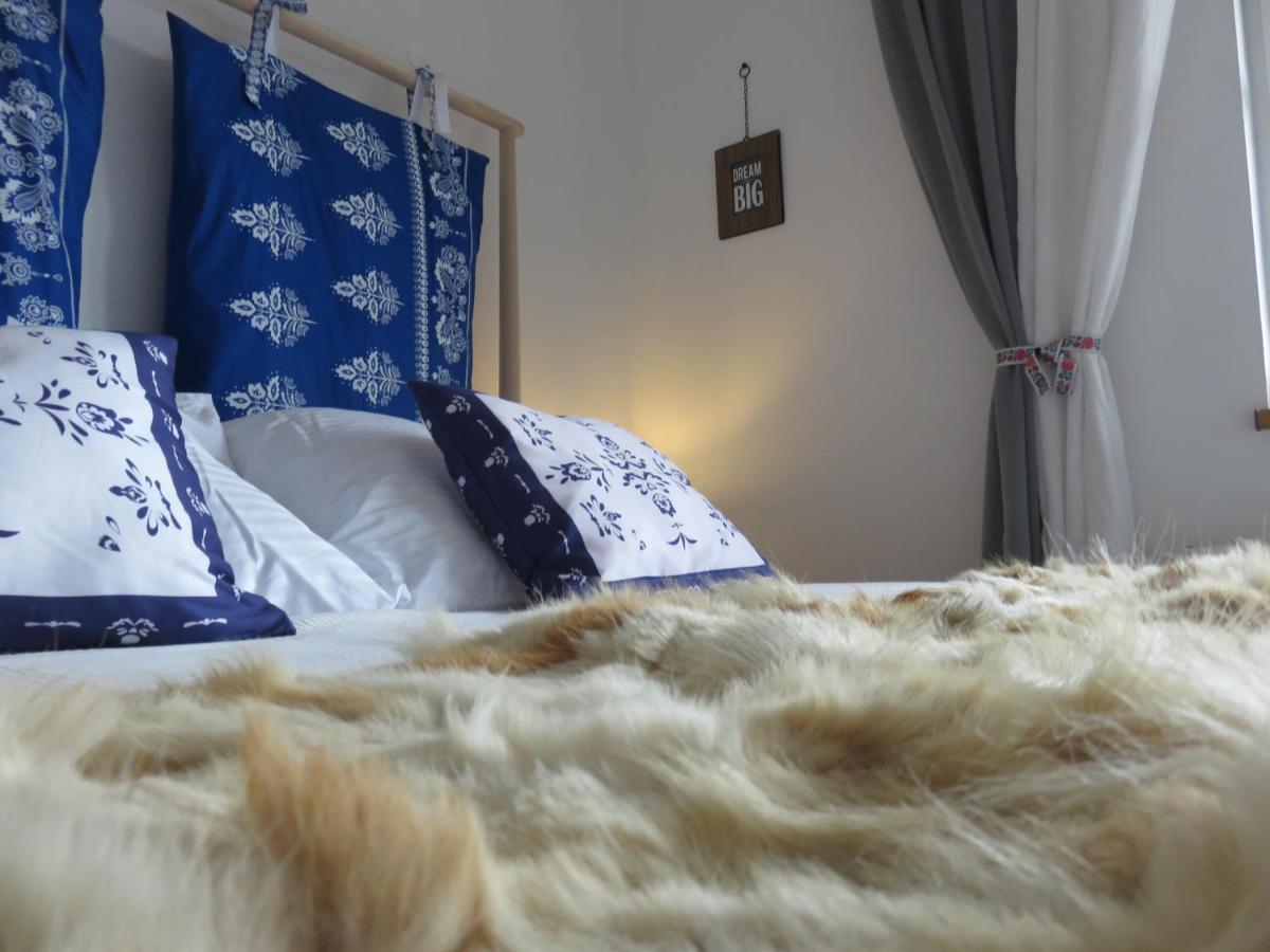 Mymara , Apartman Ivadella Lejlighed Bešeňová Eksteriør billede